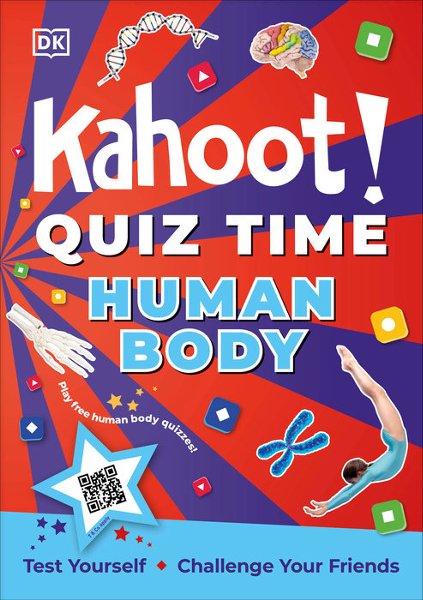 Kahoot! Quiz Time Human Body Test Yourself Challenge Your Friends