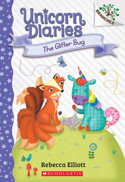 The Glitter Bug, Softcover, #9