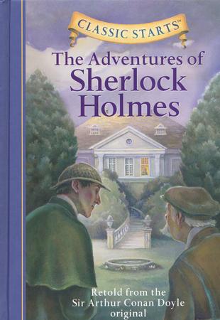 Las aventuras de Sherlock Holmes