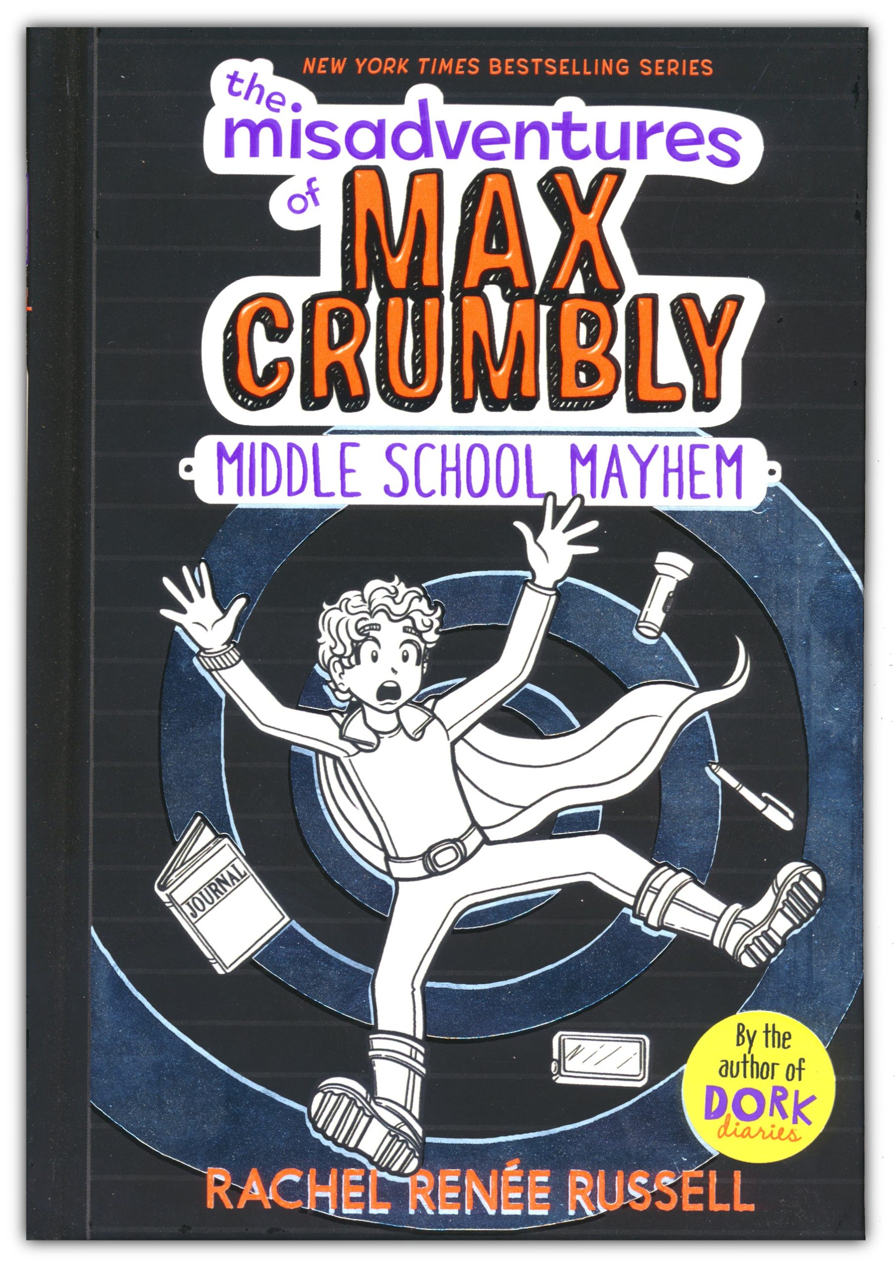 Misadventures of Max Crumbly 2