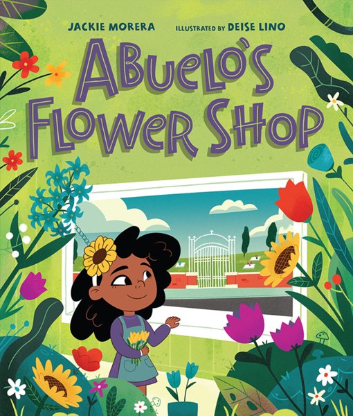 Abuelo’s Flower Shop