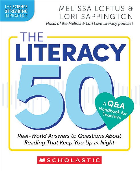 The Literacy 50 A Question Handbook For Teachers