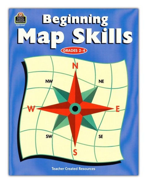 Beginning Map Skills: Grade 2-4