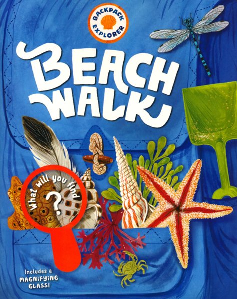 Backpack Explorer: Beach Walk: What Will You Find?