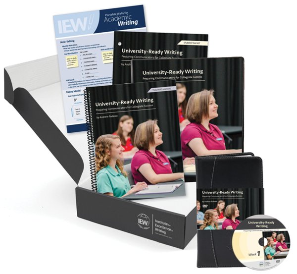 University-Ready Writing—DVD Curriculum