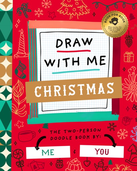 Draw with Me Christmas!