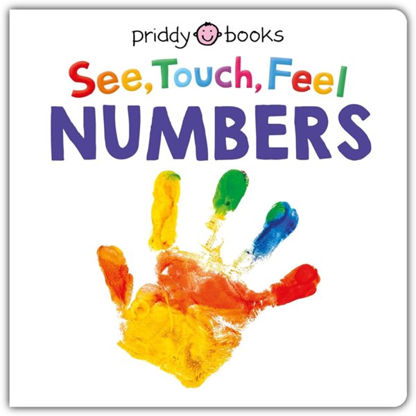 See Touch Feel Numbers