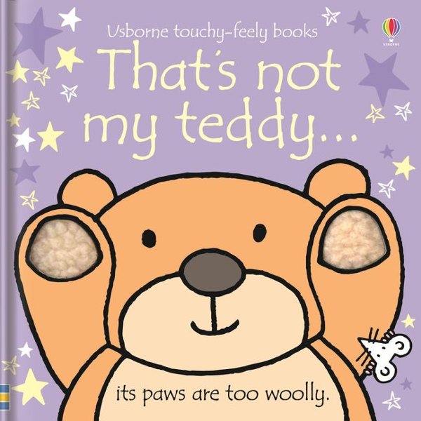 That’s not my teddy�