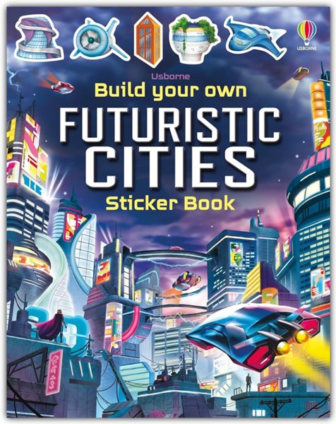 Build Your Own Futuristic Cities