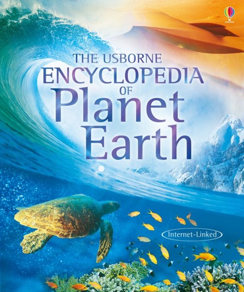 Encyclopedia of Planet Earth