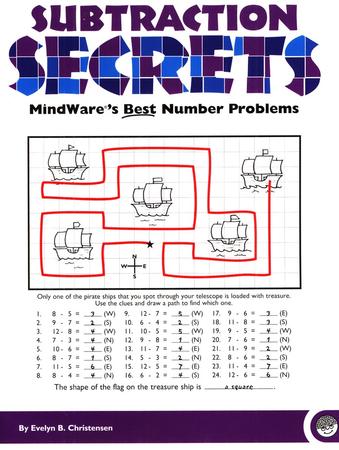 Subtraction Secrets