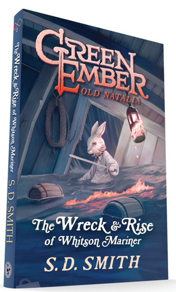 The Wreck and Rise of Whitson Mariner, Softcover, #2