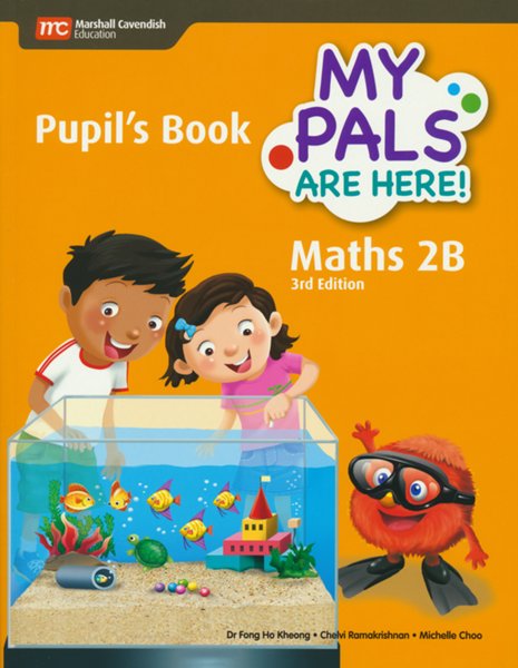 MPH Maths Pupil’s Book 2B Bundle