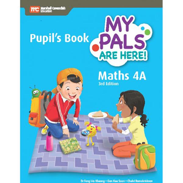 MPH Maths Pupil’s Book 4A Bundle