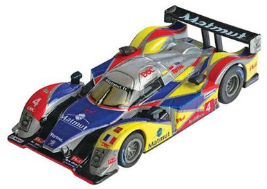 AFX Peugeot 908 Oreca Mega-G Slot Car