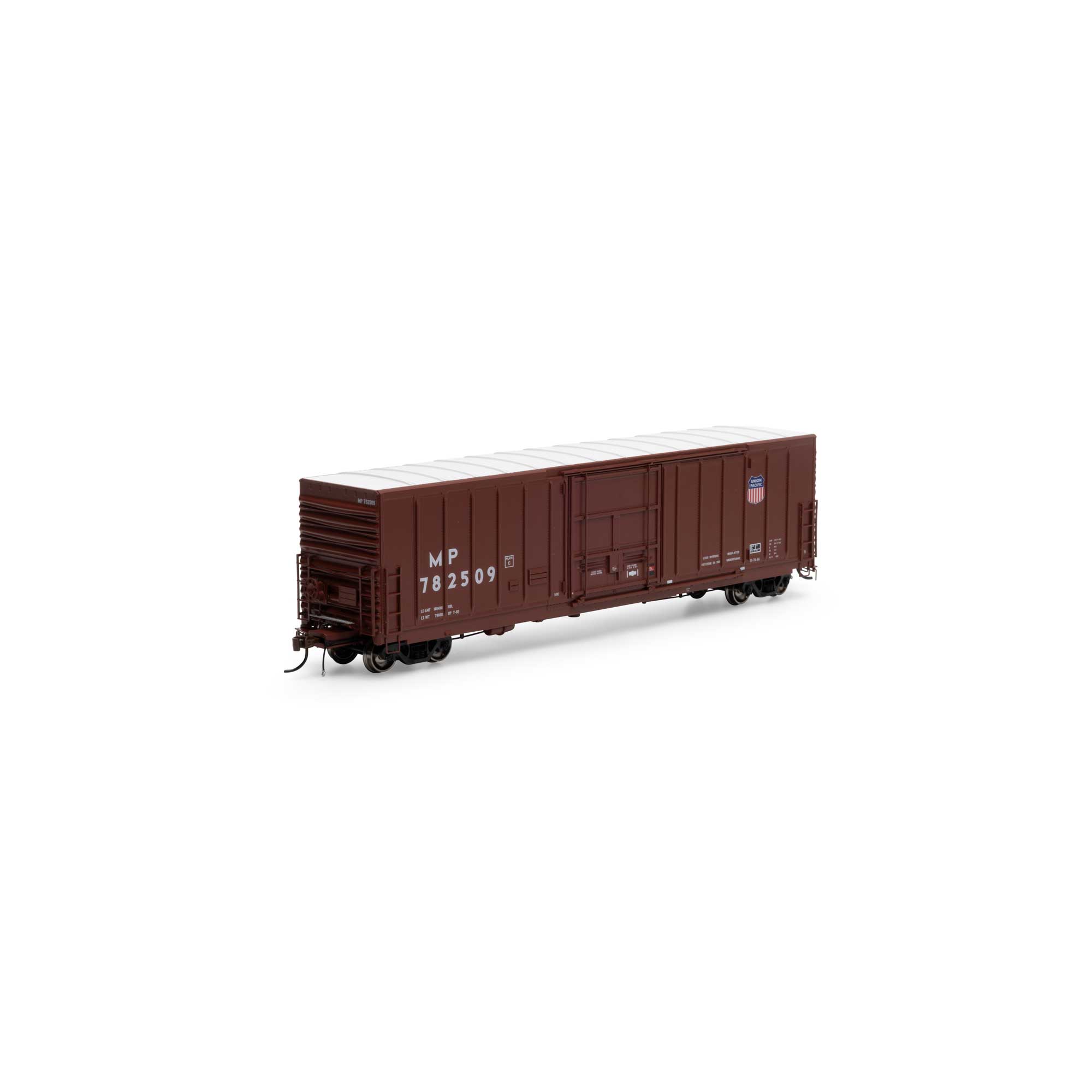 HO 50′ PC&F Ex-Post Box, MP #782509