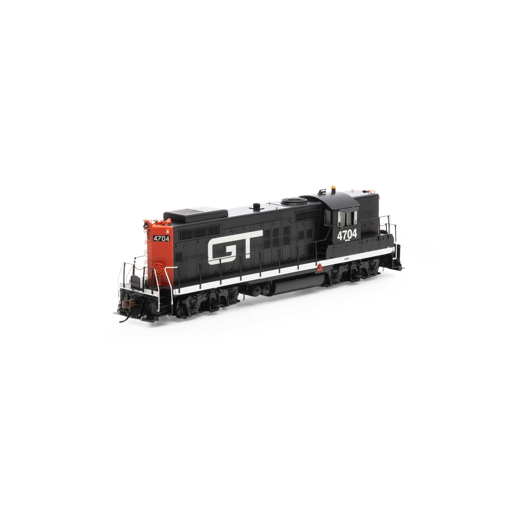 HO GP18 with DCC & Sound, GTW #4704