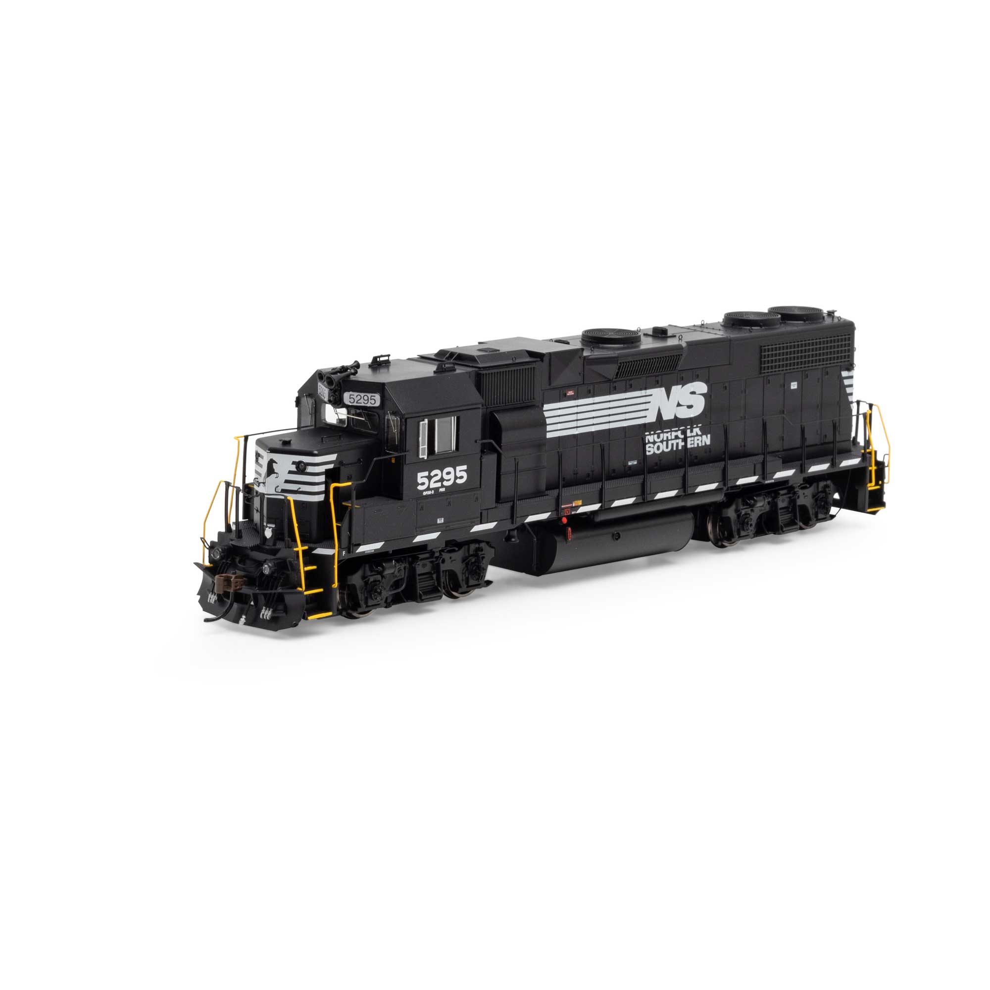 HO GP38-2 Locomotive with DCC & Sound, NS #5295