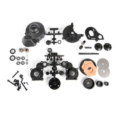 Axial Locked Transmission Set AX10 AX30487