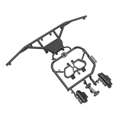 Axial Front Bumper/Toe Block TT-380 AX31308