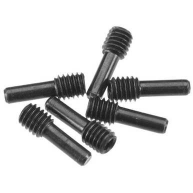 Axial Screw Shaft M4x2.5x12mm (6) AXA0286