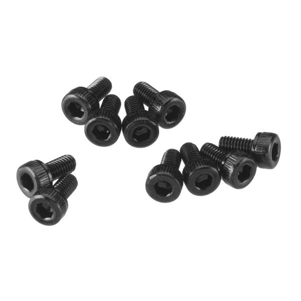 Cap Head Screw, 3x6mm