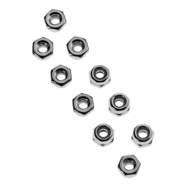 Nylon Locknut, M2.5