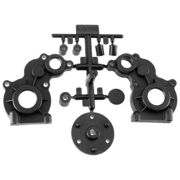 Transmission Set, SCX10 / AX10