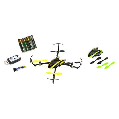 Blade Nano QX Bind-N-Fly Quad-Rotor Helicopter