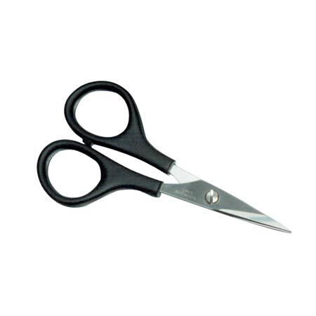 Body Scissors, Curved