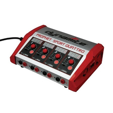 Dynamite Prophet Sport Quattro 100W x 4 AC/DC Battery Charger