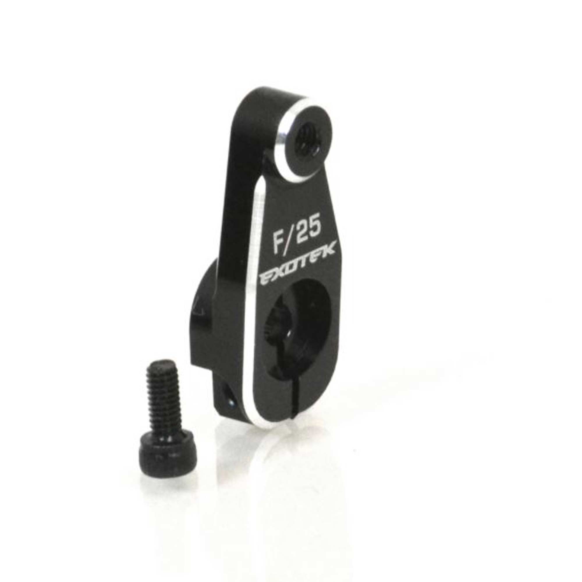 Heavy Duty Aluminum Servo Horn: TLR 22