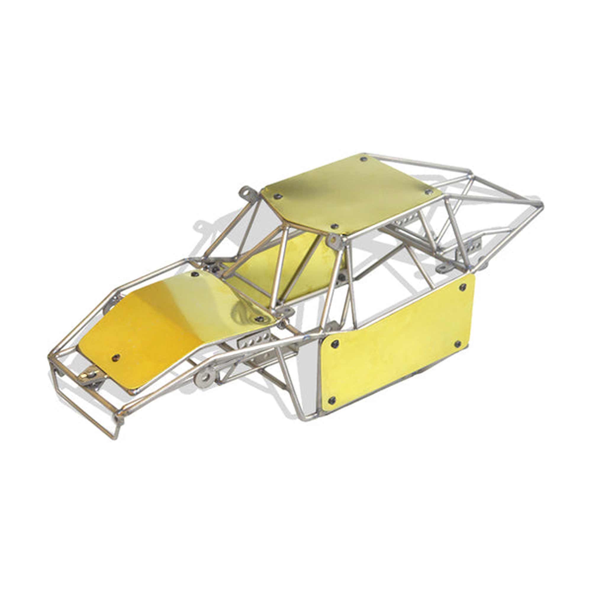 Calian Titanium Rolling Cage: UTB18 Capra