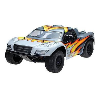 JConcepts Illuzion Slash 2WD, 4×4, SC10 Truth V2 Body (Clear)