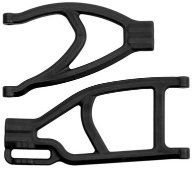 RPM Black Extended Left Rear A-Arms for 1/10 Summit, E-Revo, E-Revo 2.0, Revo 3.3