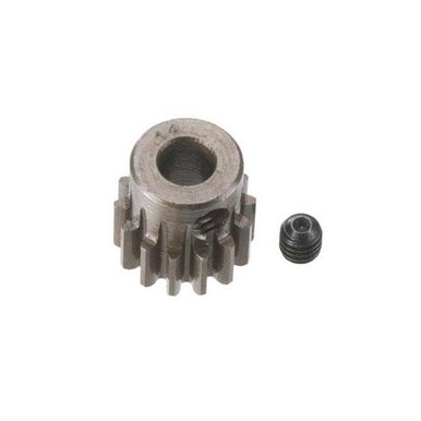 Robinson Hard Steel 14T Pinion – 5mm Bore 0.8 Mod (31.75P)