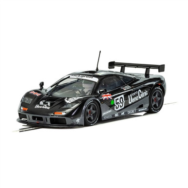 Scalextric McLaren F1 GTR n.59 LeMans 1995 LEGENDS 1/32 Slot Car