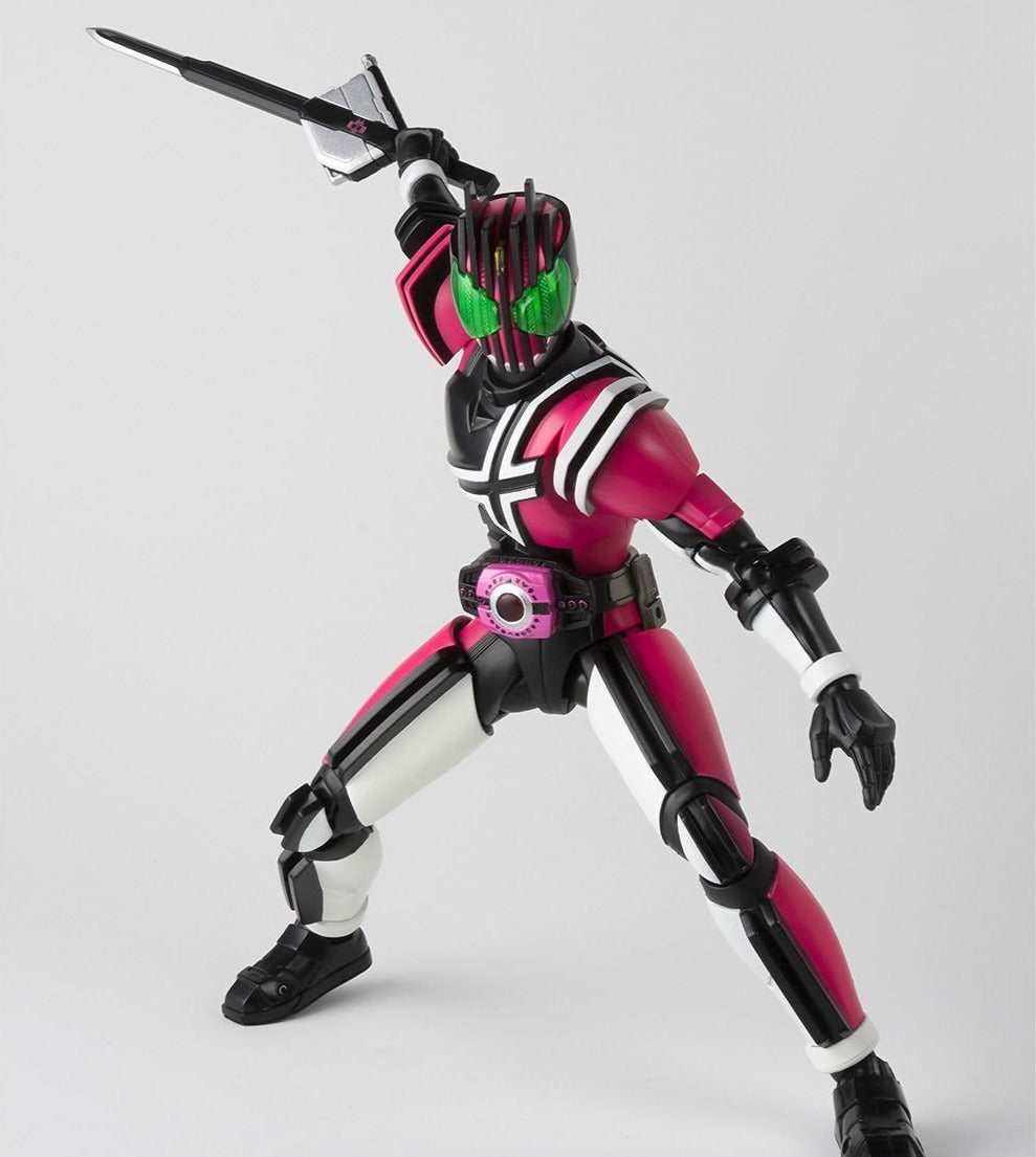 S. H. Figuarts Kamen Rider Zi-O Decade Neo Decadriver Ver. Exclusive Action Figure