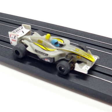 AFX HO Mega G+ Formula Wiseco Slot Car – LIGHTLY USED