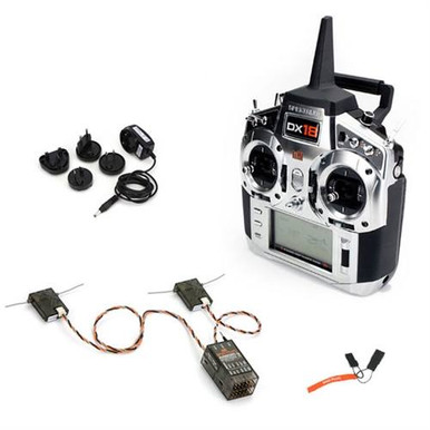 Spektrum DX18 2.4GHz Transmitter & AR9020 Receiver