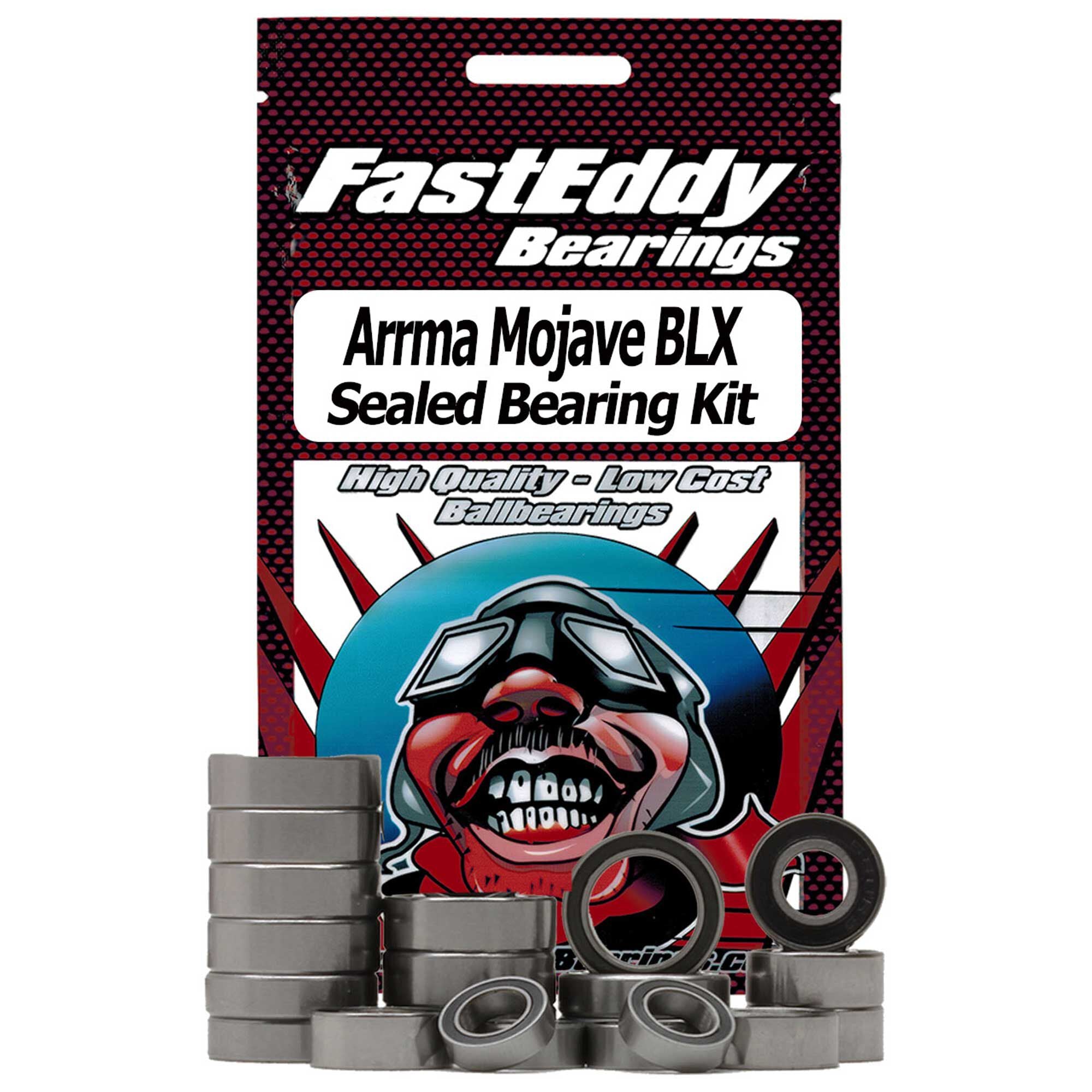 FastEddy Sealed Bearing Kit – Arrma Moj