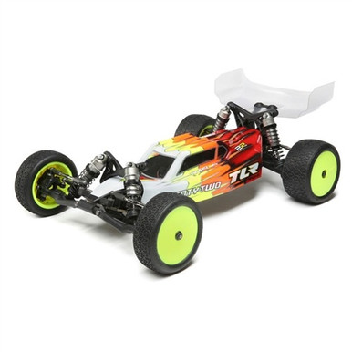 Team Losi Racing 22 4.0 1/10 2WD Race Buggy Kit