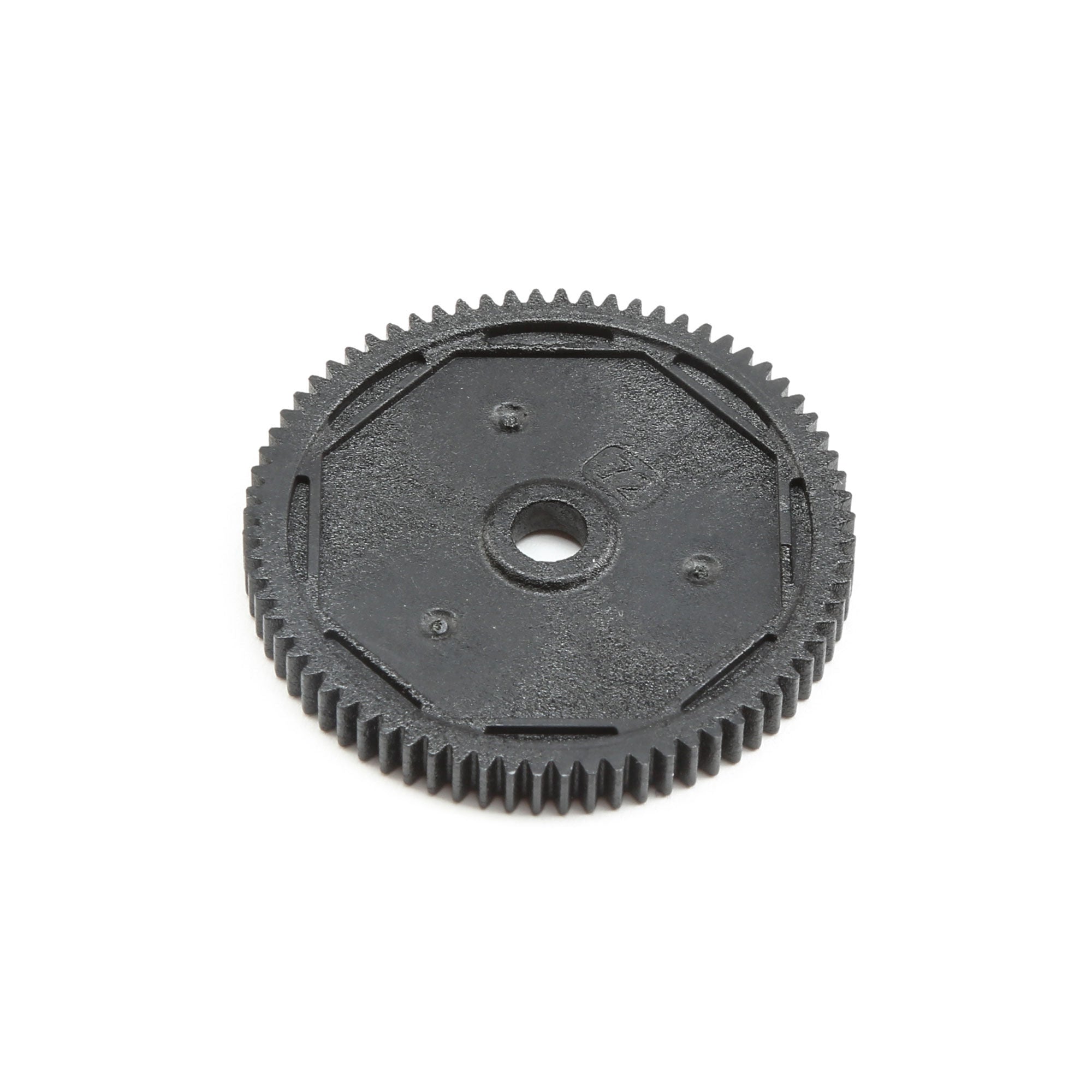 72T Spur Gear, SHDS, 48P