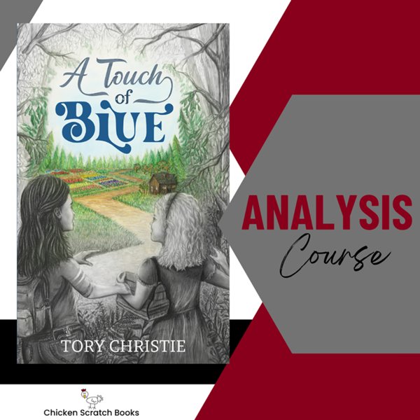 A Touch of Blue – Book and Analysis Course Bundle