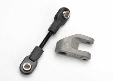 Traxxas Servo Horn/Rod Ends/Hollow Balls: Jato