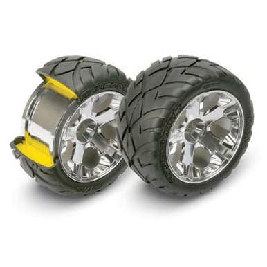 Traxxas Jato Front Anaconda All Star Wheels