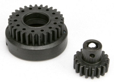 Traxxas 2-Speed Gear Set: Jato