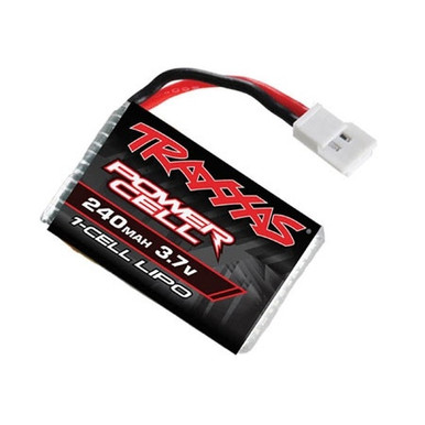 Traxxas 240mAh Lipo Battery for QR-1