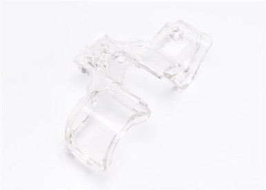 Traxxas Cover, gear (clear)