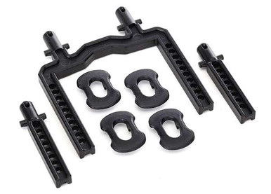 Traxxas 4-Tec 2.0 Front & Rear Body Mounts